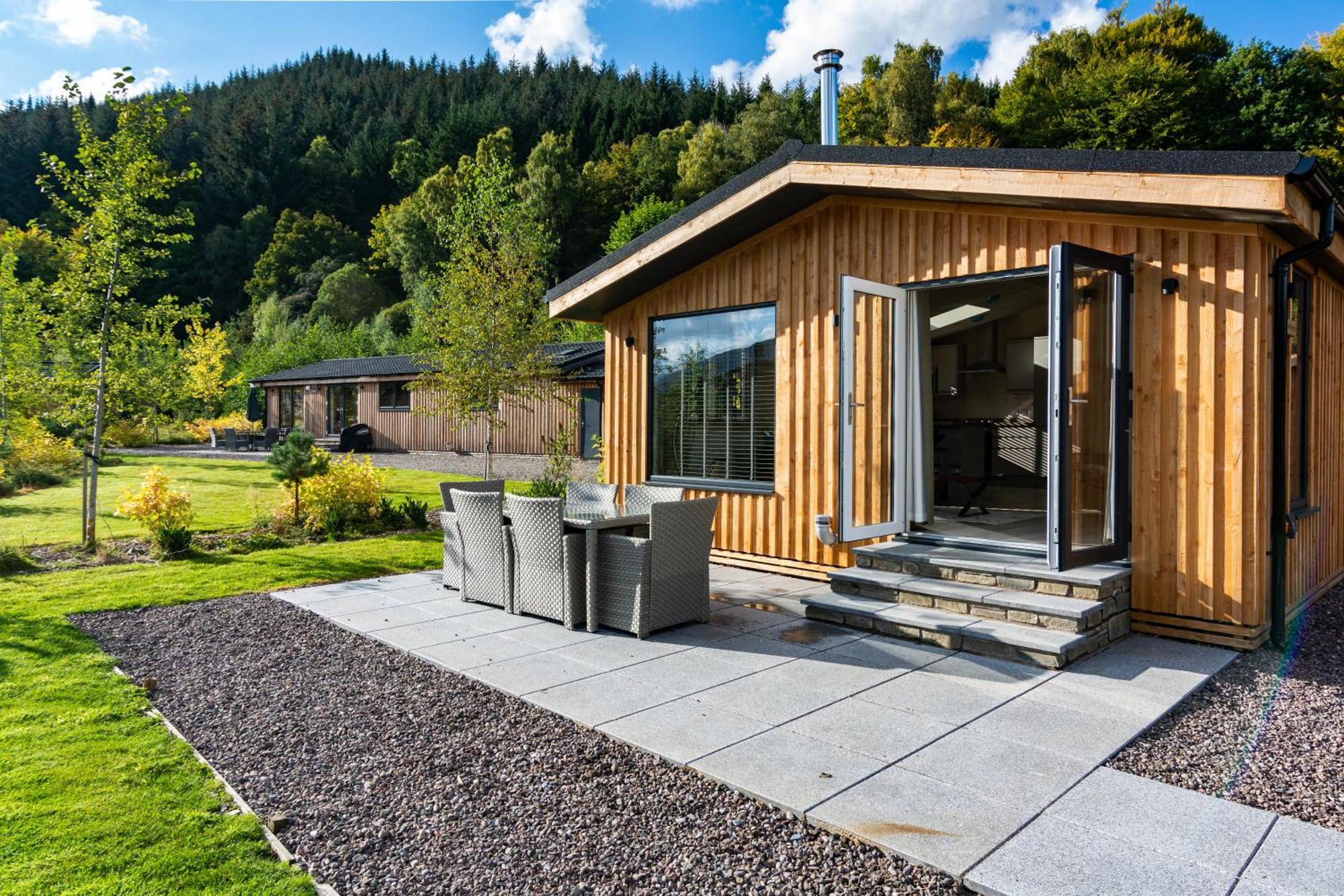 Balloch Park Aberfeldy Zewnętrze zdjęcie