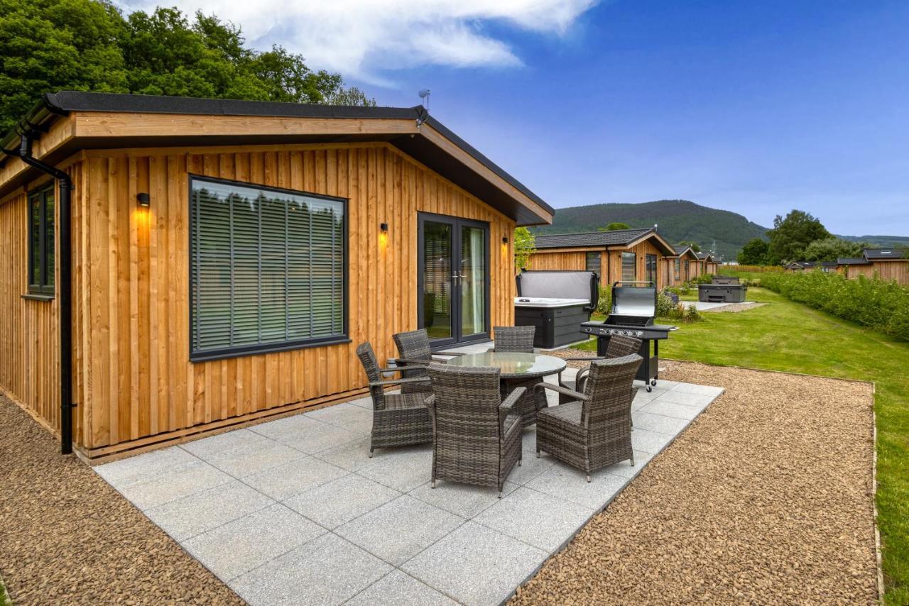 Balloch Park Aberfeldy Zewnętrze zdjęcie