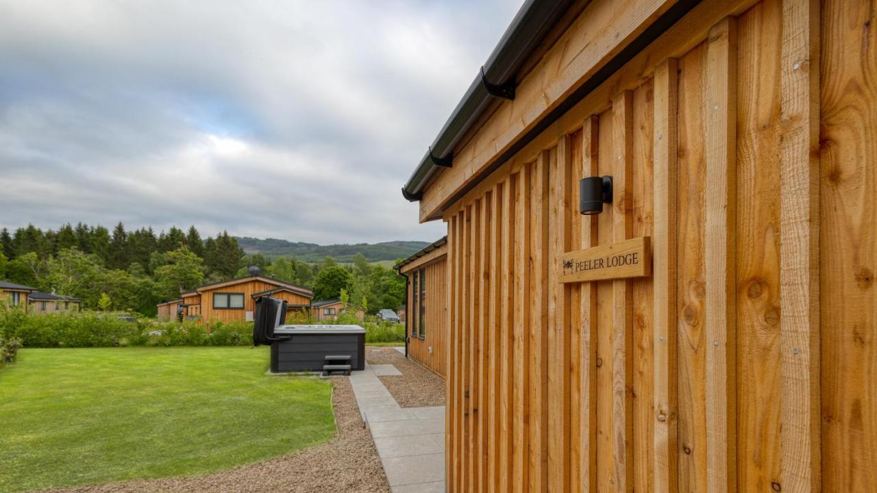 Balloch Park Aberfeldy Zewnętrze zdjęcie