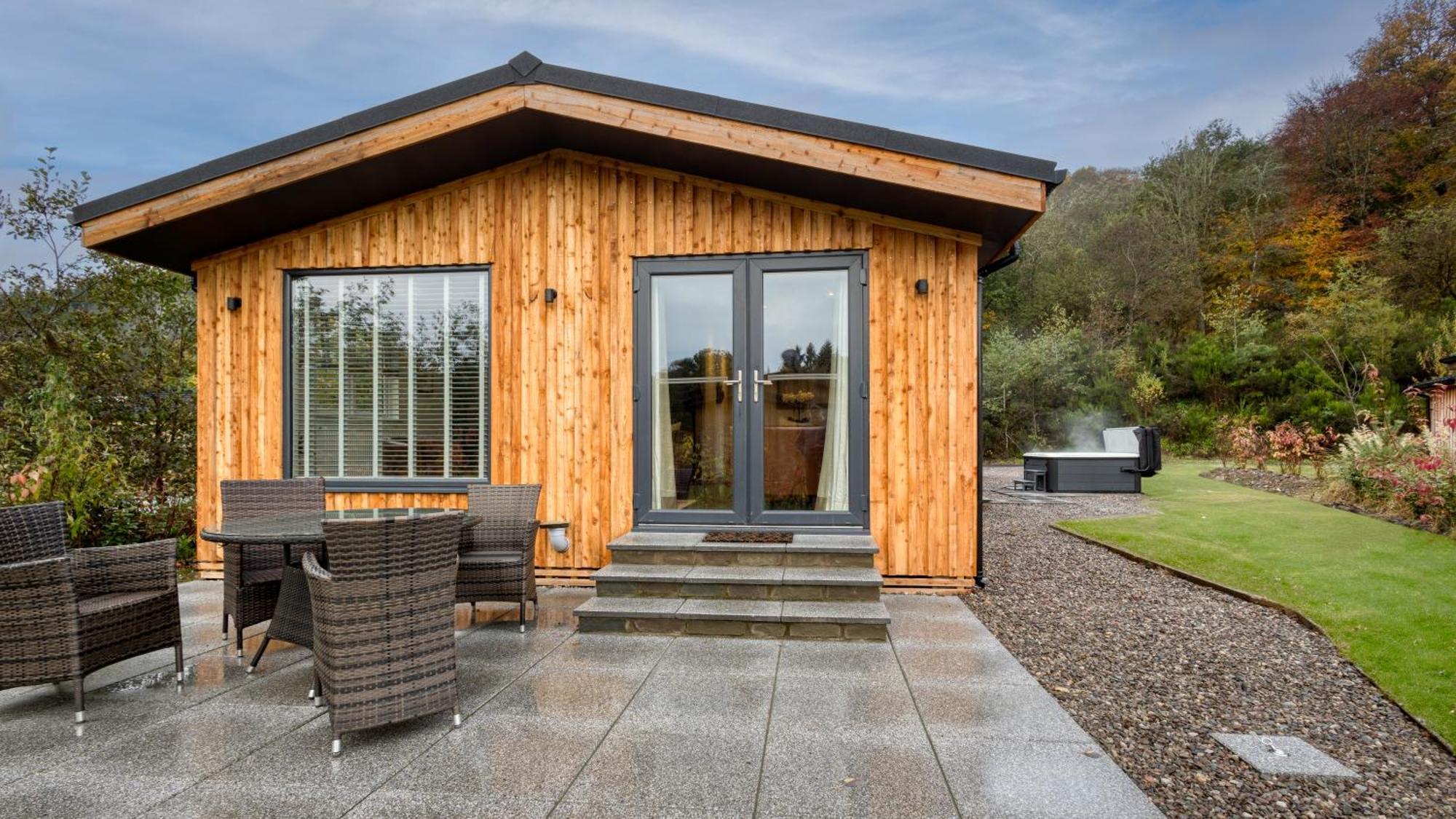 Balloch Park Aberfeldy Zewnętrze zdjęcie